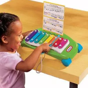 xilofono de juguete little tikes