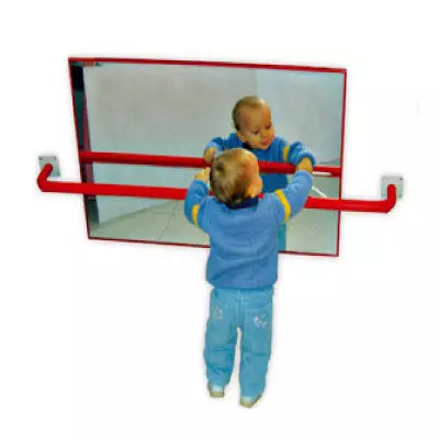 Espejo infantil irrompible (120 x 50 cm) - Librería ITES