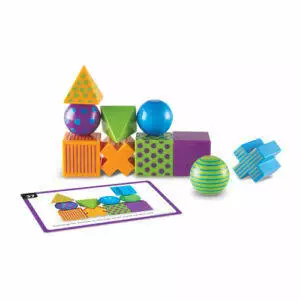Learning Resources Juego Mental Blox