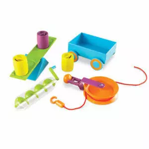 STEM Simple Machines Activity Set Learning Resources