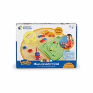 STEM Magnets Activity Set Learning Resources