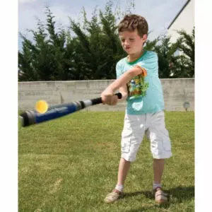bate de baseball para niños