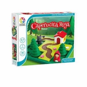 Smart Games Caperucita Roja Deluxe