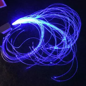 Kit Sensorial de Fibras Luminosas Playlearn
