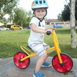 Bicicleta sin Pedales Balance Bike Andreu Toys