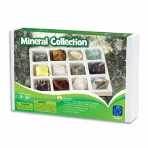 Colección de Minerales Learning Resources