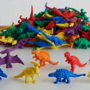 Dinosaurios para Contar EDX education