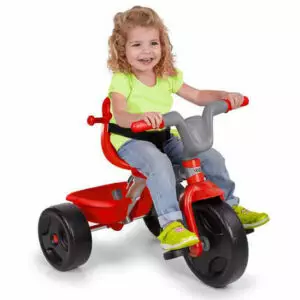 Triciclo Feber Evo Trike PLUS 3x1 infanity