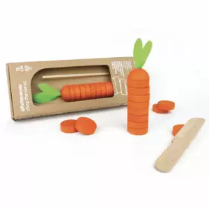 Juguete educativo Rebana la Zanahoria