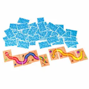 Juego de mesa Serpentina Mercurio