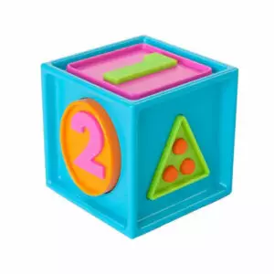 Smarty Cube 1-2-3 Fat Brain Toys