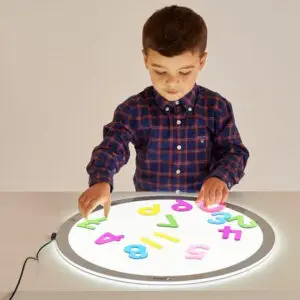 Rainbow Numbers Tickit
