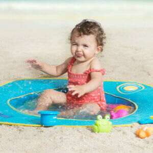 piscina playa bebe