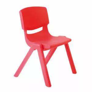 silla infantil plastico