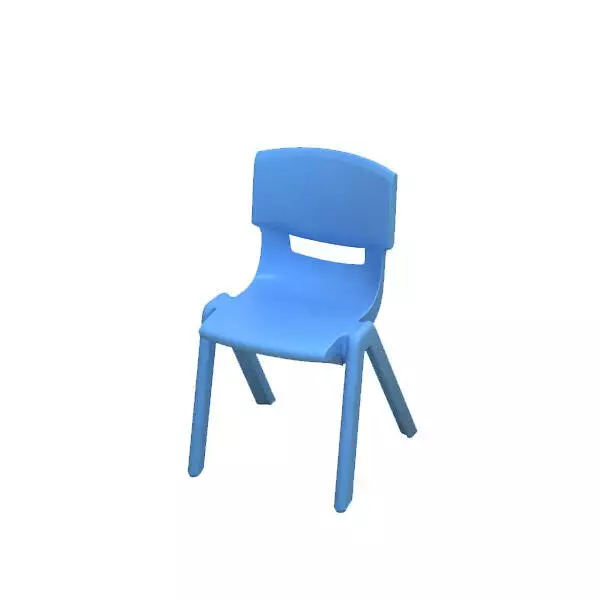Silla de plástico Cool apilable  DESCUENTOS en sillas de plástico