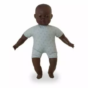 muñeco africano 40 cm