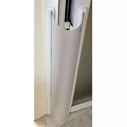 Protector puerta salvadedos opaca 90ºx120 cm Sumo en Infanity