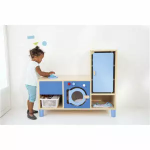 Mueble combinado de lavandería Clorofile