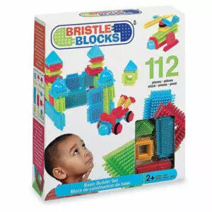 Bristle Blocks Caja 112 piezas