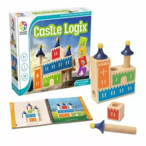 Castle Logix Smart Games