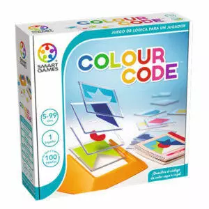 Colour Code | Colour Code Smart Games