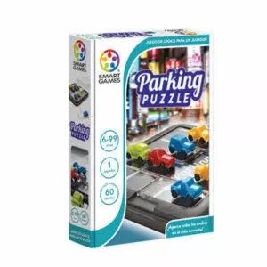 Parking Puzzler | Parking Puzzler Smart Games