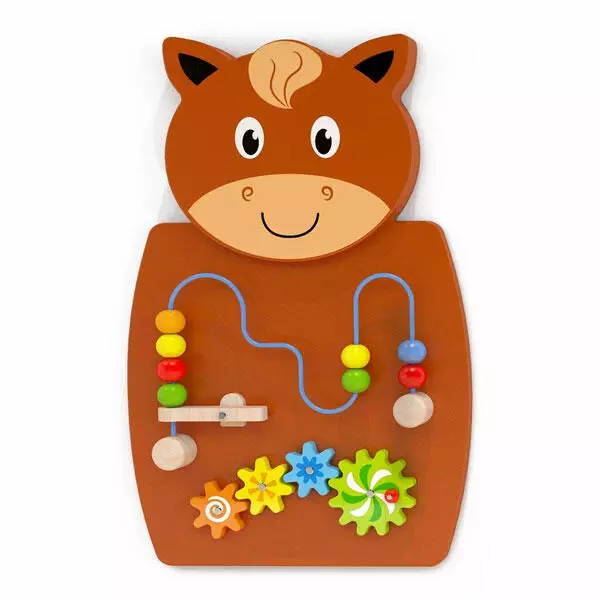 Juguetes de aprendizaje para niños de 1, 2, 3 años, 20 juguetes de animales  de granja, juguetes Montessori para contar, combinar y clasificar juegos
