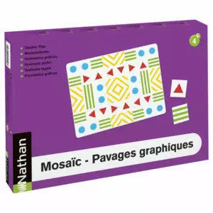 Mosaicos - Pavimentos gráficos