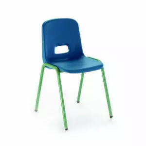 silla escolar adulta
