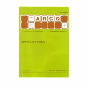 cuaderno Mini Arco: Ejercicios de aritmética 1 | Mini Arco: Ejercicios de aritmética 1
