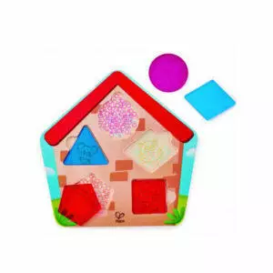 Puzzle Infantil Casa