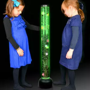 Tubos sensoriales de burbujas 120 cm Playlearn