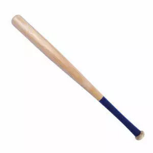 Bate de Beisbol de madera