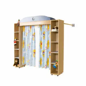 Mueble Teatro de Madera|Mueble Teatro de Madera Mobeduc