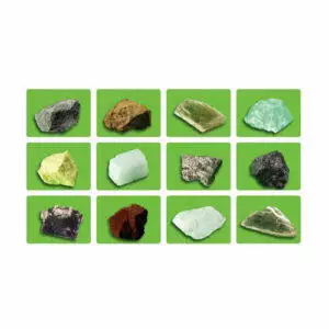 Colección de Minerales