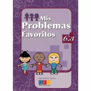 Libro Matematicas Mis Problemas Favoritos 6