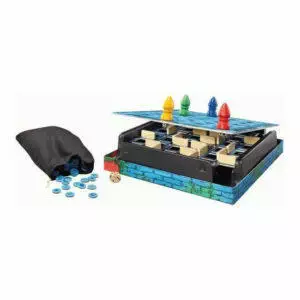 Juguete Mesa didáctica con legos y bloques – vitrinababy