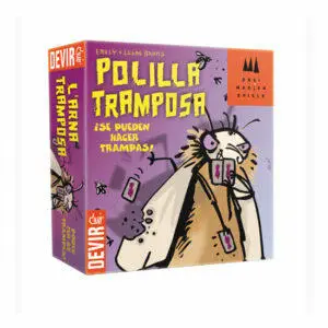 Polilla Tramposa