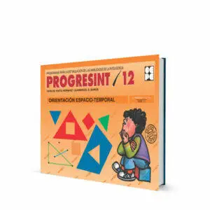 PROGRESINT 12. Orientación Espacio-Temporal Editorial CEPE