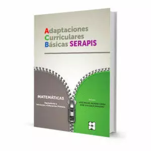 MATEMATICAS 0 - ADAPTACIONES CURRICULARES BÁSICAS SERAPIS Editorial CEPE