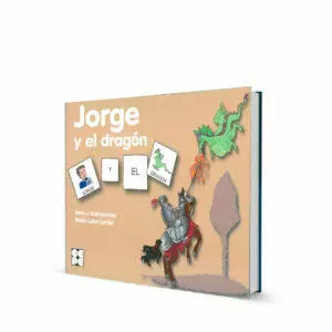 Pictogramas: Jorge y el Dragón Editorial CEPE