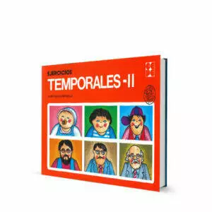 Ejercicios Temporales 2 Editorial CEPE