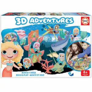 3D Adventures Sirenas