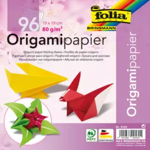 Papel para Origami Folia