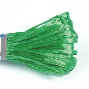 Rafia Artificial Emerald Green