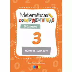 Matematicas Comprensivas Números 3