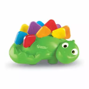 Learning Resources STEGGY THE FINE MOTOR DINO