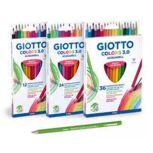 Giotto Colours Aquarell 3.0