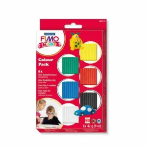 Pasta FIMO pack basic