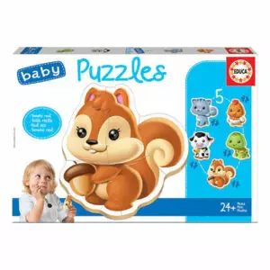 Baby Puzzles Animales